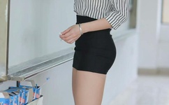 宝贝你的扇贝肉黏黏的